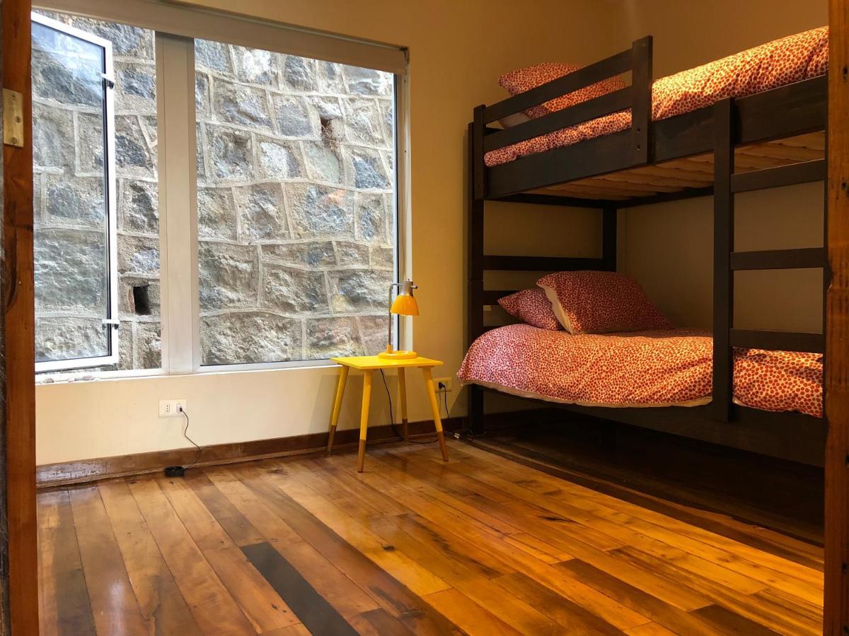 Апартаменты Lofts Vistalegre Вальпараисо Экстерьер фото