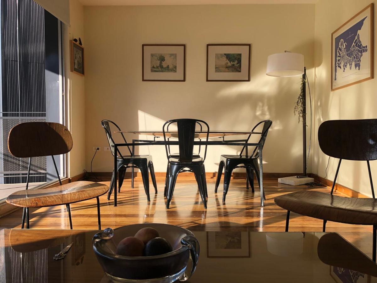 Апартаменты Lofts Vistalegre Вальпараисо Экстерьер фото